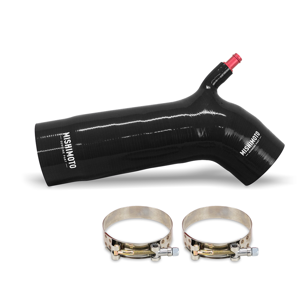 Mishimoto — Mishimoto 01-05 Lexus IS300 Silicone Post MAF Intake Hose Kit - Black
Air Intake Hose - view 6